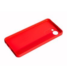 Силіконовий чохол SMTT для Realme C30 Red