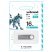 USB флеш 16Gb Wibrand Puma USB 2.0 Silver