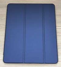 Чохол книжка Smart Case Apple iPad 12.9 2021/2020/2018 Pencil Case NEW Dark Blue