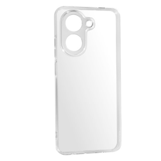 Силіконовий чохол SMTT для Xiaomi Redmi A5 (UA/EUROPE) Transparent