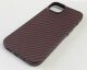 Чохол Carbon With MagSafe for Apple iPhone 15 Violet