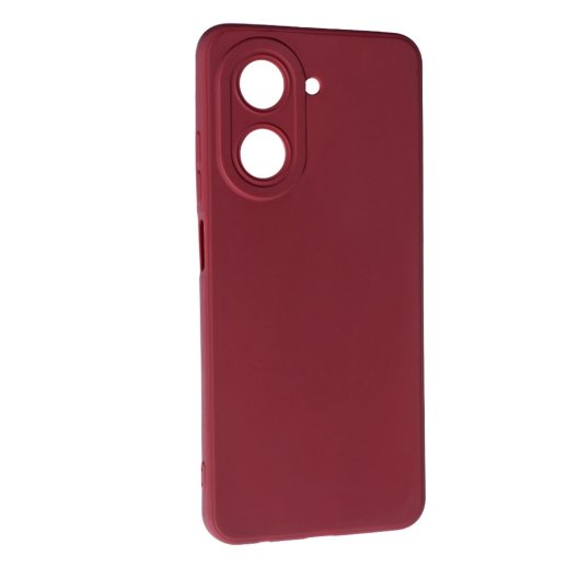 Силіконовий чохол SMTT для Xiaomi Redmi A5 (UA/EUROPE) Bordo