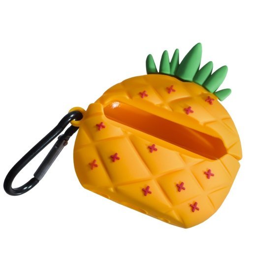Чохол Fashion для AirPods Pro 2 Pineapple