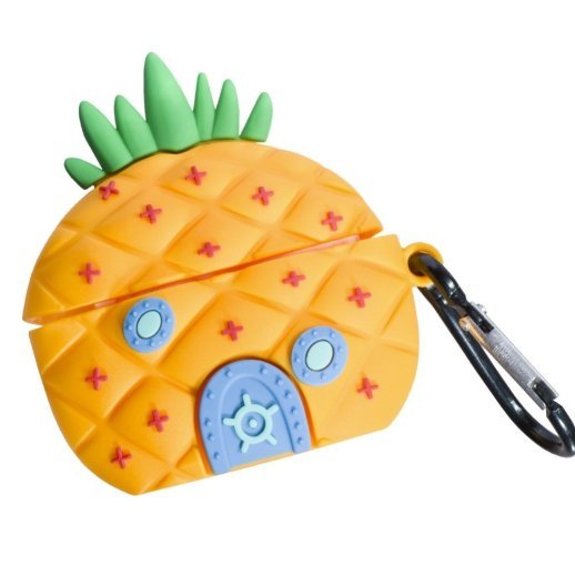 Чохол Fashion для AirPods Pro 2 Pineapple