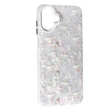 Чохол Soft Milky для Samsung A07 Love cat