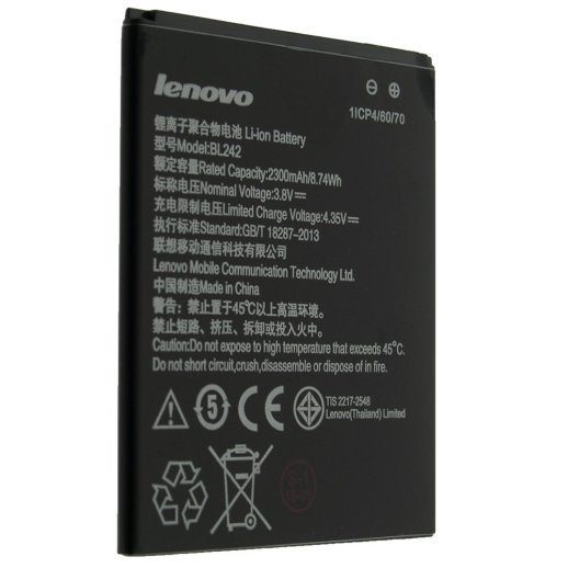 Акумулятор ОРИГІНАЛ КУЛЕК LENOVO BL242 | A6000 | K3 | A6000+ | K30W | K30E