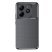 Накладка Tpu Carbon для Xiaomi Redmi Note 14 (5G) Black