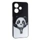 Накладка Fashion Mix для Xiaomi Redmi 13/Poco M6 Panda