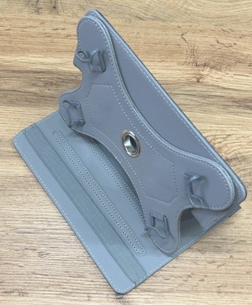 Книжка Universal Slide 7  inches Gray (6)