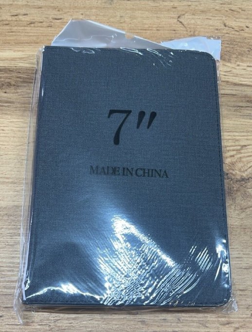 Книжка Universal Slide 7  inches Gray (6)