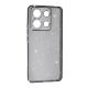 Силікон Clear Shine для Xiaomi Redmi Note 13 (4G) Black