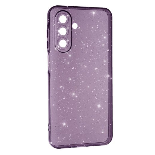 Силікон Clear Shine для Samsung A26 Violet