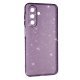 Силікон Clear Shine для Samsung A26 Violet