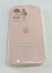 Чехол Silicone Case Copy Apple iPhone 16 Pro Square New Pink 57