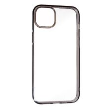 Накладка Fall Protection Clear для Apple iPhone 14 Plus Black