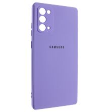 Задня накладка силіконова з закритою камерою для SAMSUNG N980 Galaxy Note 20 41