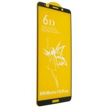 Захисне скло 6D PREMIUM HUAWEI Mate 10 Pro