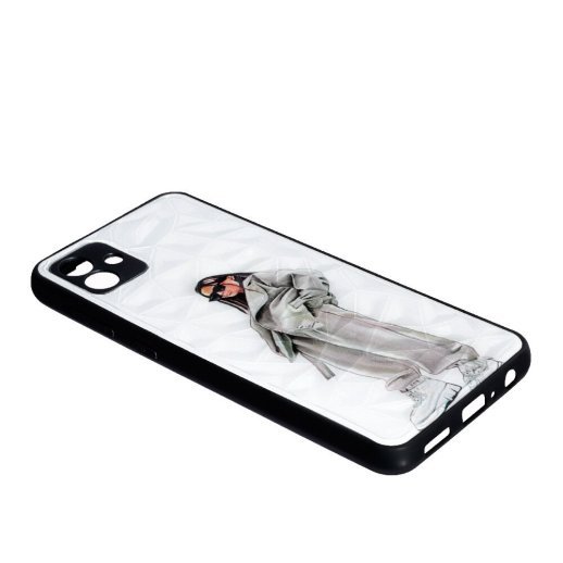 Накладка Prisma Ladies New для Samsung A04 Fashion Style