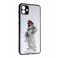 Накладка Prisma Ladies New для Samsung A04 Fashion Style