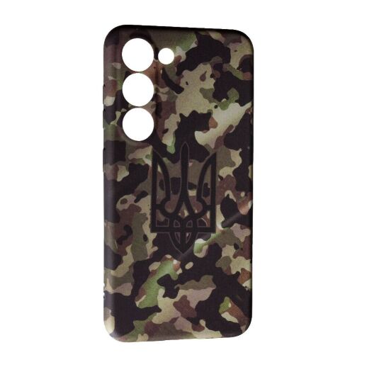 Силікон Case UA для Samsung S23 Military