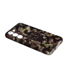 Силікон Case UA для Samsung S23 Military