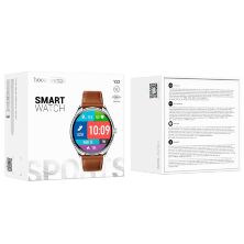 Годинник HOCO Y22 Smart sports watch (call version), SILVER