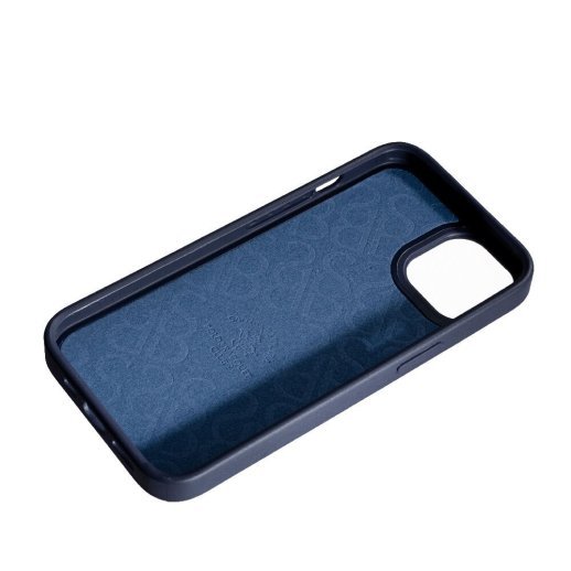 Накладка Santa Barbara Snake для Apple iPhone 15 Blue