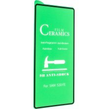 CERAMICS FILM ANTI-SHOCK SAMSUNG G780 Galaxy S20 FE 2020