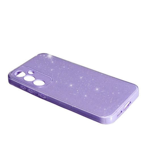 Силікон Summer Vibe для Samsung S23 FE Purple