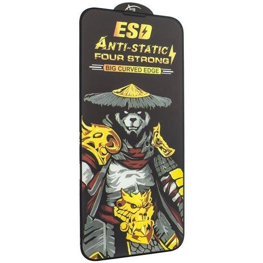 Захисне скло NEW ESD APPLE iPhone 16E / 14 / 13 / 13 PRO 6.1"