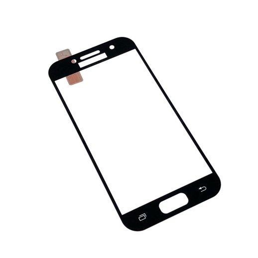 Скло TRIPLEX FULL SCREEN SAMSUNG A320 Galaxy A3 2017 ЧОРНИЙ