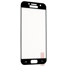 Скло TRIPLEX FULL SCREEN SAMSUNG A320 Galaxy A3 2017 ЧОРНИЙ