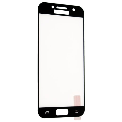 Скло TRIPLEX FULL SCREEN SAMSUNG A320 Galaxy A3 2017 ЧОРНИЙ