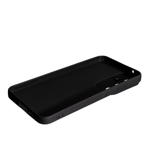 Резинка SMTT для Samsung A55 Black