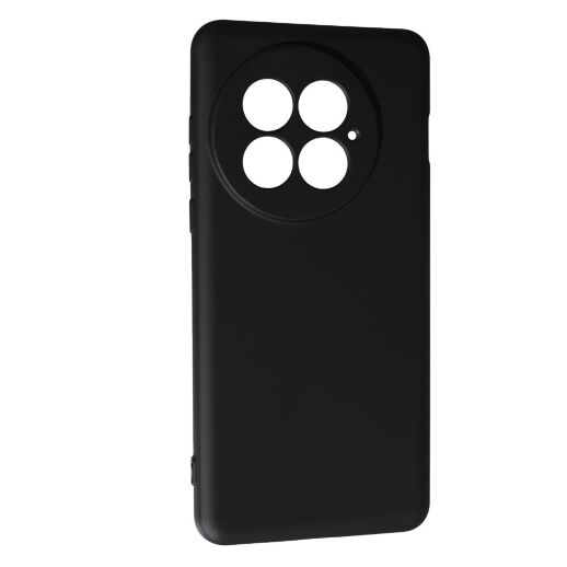 Силікон Case SMTT (AA) для OnePlus 13 Black