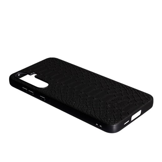 Накладка Santa Barbara Snake для Samsung A55 Black