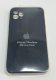 Чохол Silicone Case Copy Apple iPhone 11 Pro Max Square