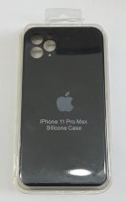 Чохол Silicone Case Copy Apple iPhone 11 Pro Max Square