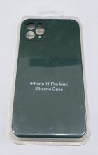 Чохол Silicone Case Copy Apple iPhone 11 Pro Max Square
