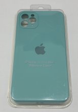 Чохол Silicone Case Copy Apple iPhone 11 Pro Max Square