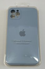 Чохол Silicone Case Copy Apple iPhone 11 Pro Max Square
