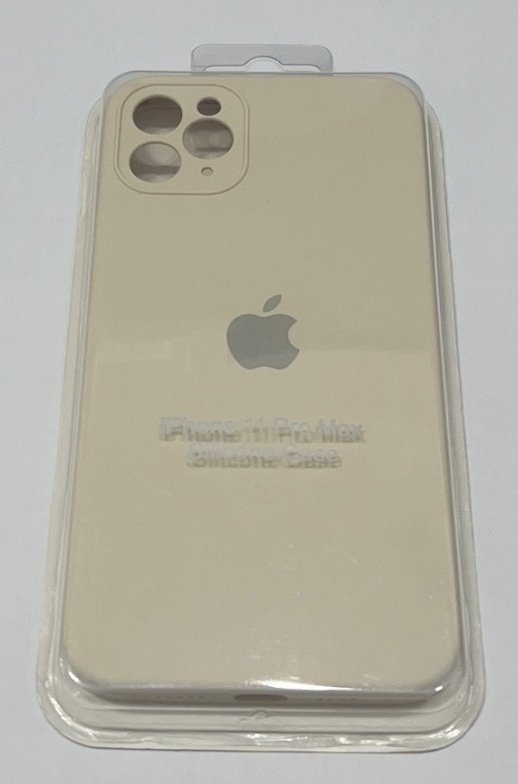 Чохол Silicone Case Copy Apple iPhone 11 Pro Max Square