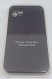 Чохол Silicone Case Copy Apple iPhone 11 Pro Max Square
