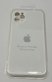 Чохол Silicone Case Copy Apple iPhone 11 Pro Max Square