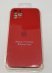 Чохол Silicone Case Copy Apple iPhone 11 Pro Max Square