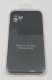 Чохол Silicone Case Copy Apple iPhone 11 Pro Max Square