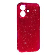 Силікон Summer Vibe для Apple iPhone 16 Dragon fruit