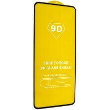 Захисне скло 9D MOTOROLA G72 | OPPO RENO 4