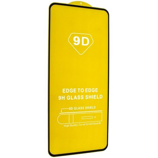 Захисне скло 9D MOTOROLA G72 | OPPO RENO 4