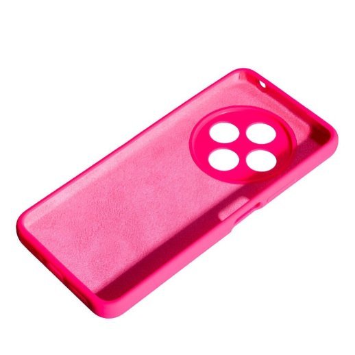 Силікон Case Softy для Xiaomi Redmi 14C/Poco C75 Rose